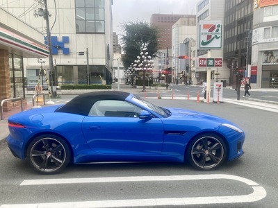 Jaguar F-Type