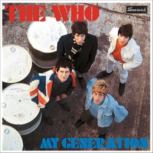 MY GENERATION / LTD.ED