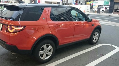 Discovery  Sport