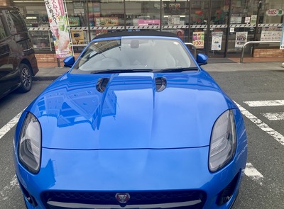 Jaguar F-Type