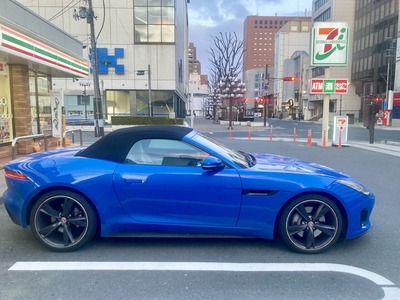 Jaguar F-Type