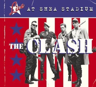 The Clash Live at Shea Stadium