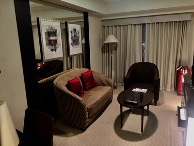 ANAクラウンプラザホテル