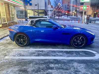 Jaguar F-Type