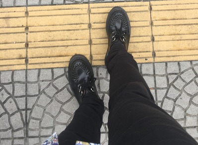 ジョージコックス