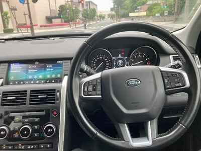 Discovery Sport