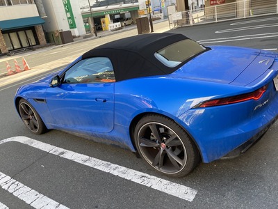 Jaguar F-Type