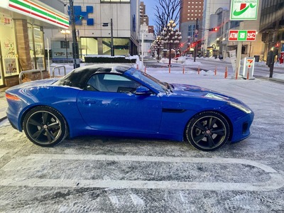 Jaguar F-Type