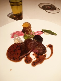 フィレ肉トリュフ