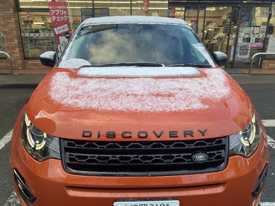 Discovery Sport