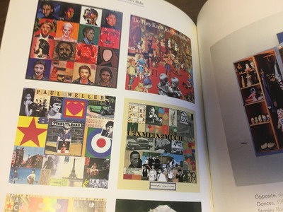 Design, Peter Blake