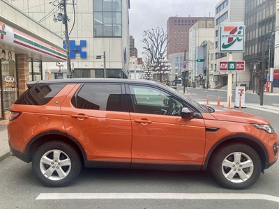 Discovery Sport