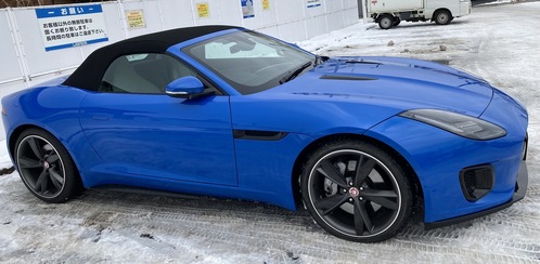 Jaguar F-Type