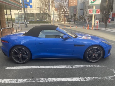 Jaguar F-Type