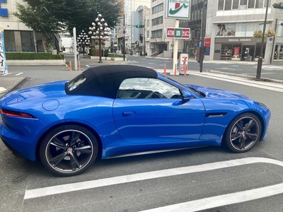 Jaguar F-Type