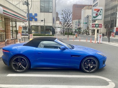 Jaguar F-Type