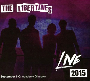 Live at the O2 Academy Glasgow