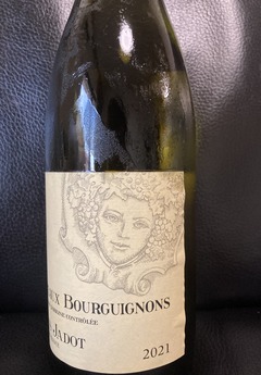 LOUIS JADOT COTEAUX BOURGUIGNONS BLANC