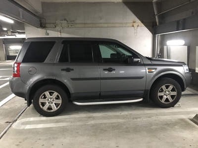 Freelander 2