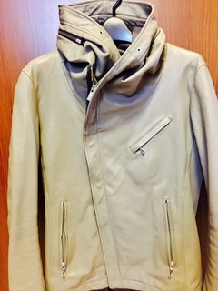 ライダースジャケット