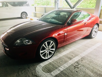 Jaguar XK