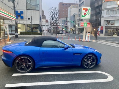 Jaguar F-Type