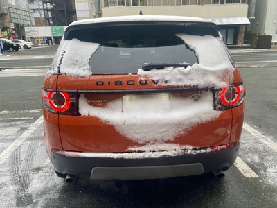 Discovery Sport
