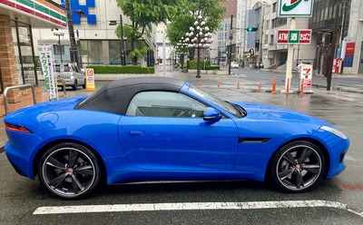 Jaguar F-Type