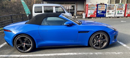 Jaguar F-Type