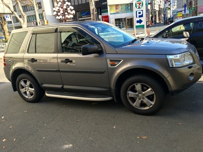 Freelander 2