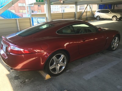 Jaguar XK