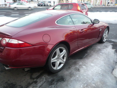 JaguarXK8