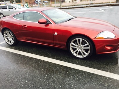 Jaguar XK