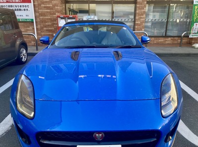Jaguar F-Type