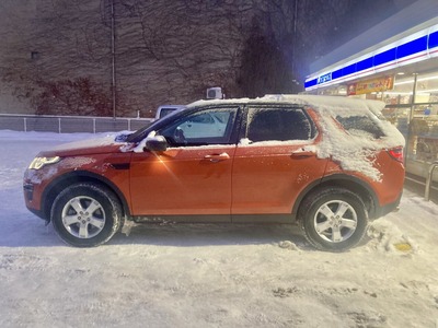 Discovery Sport