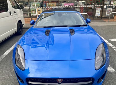 Jaguar F-Type