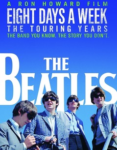 Eight Days a Week - The Touring Years