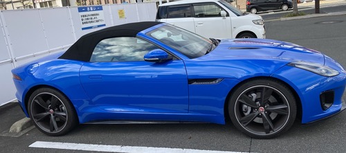 Jaguar F-Type
