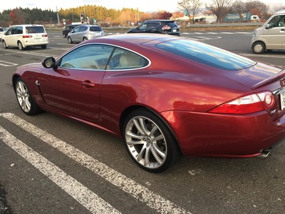 Jaguar XK