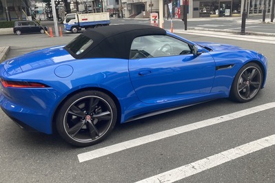 Jaguar F-Type