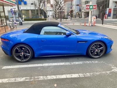 Jaguar F-Type