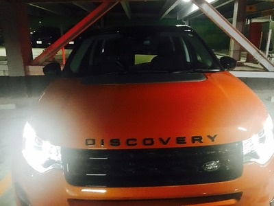 Discovery Sport