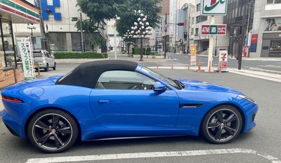Jaguar F-Type