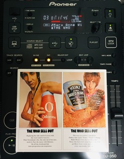 The Who Sell Out