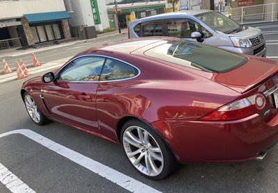 Jaguar XK