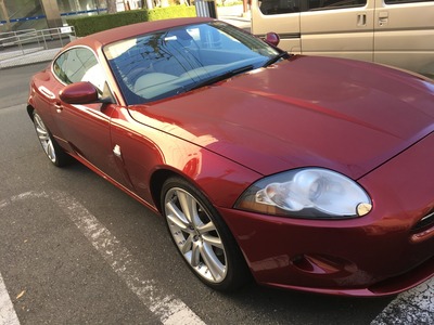 Jaguar XK