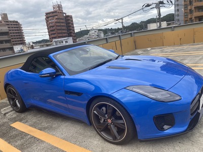 Jaguar F-Type