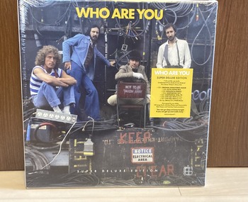 Who Are You (Super Deluxe)