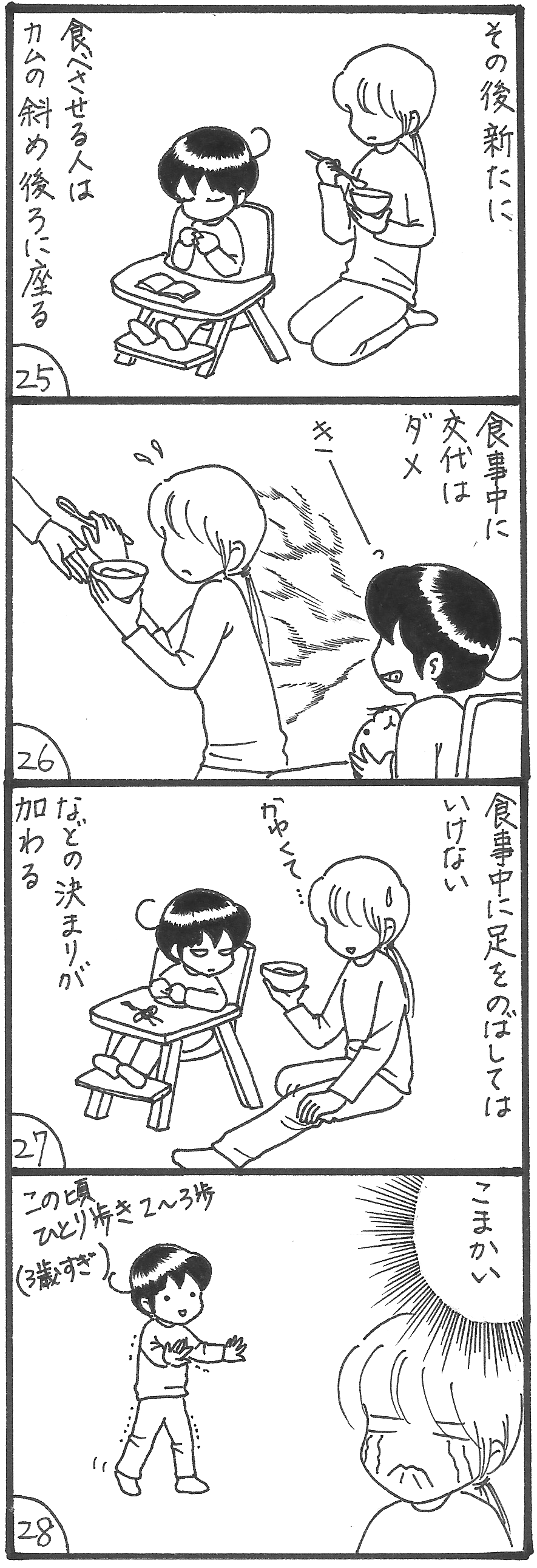 こまかい こだわり