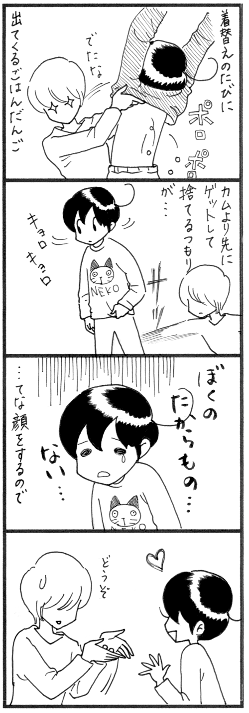 ごはんだんご_500